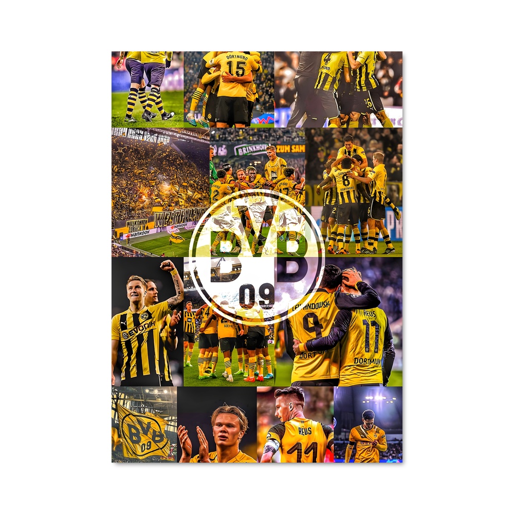 Poster Borussia Fever